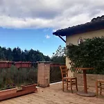 La Casetta Del Cantiniere Bed and breakfast