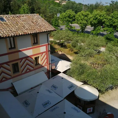 La Casetta Del Cantiniere B&B 카스텔디라마