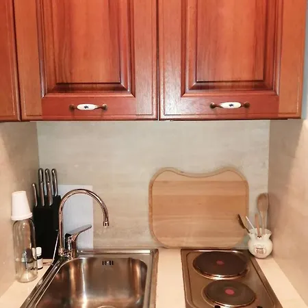 Bed & Breakfast La Casetta Del Cantiniere