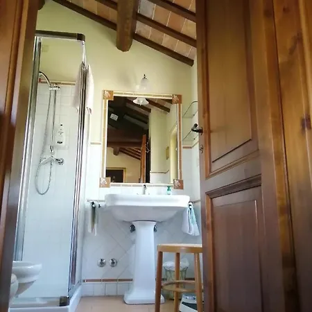 Bed & Breakfast La Casetta Del Cantiniere
