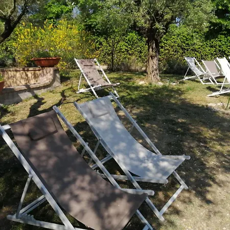 Bed & Breakfast La Casetta Del Cantiniere *