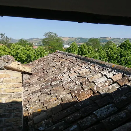 La Casetta Del Cantiniere Frühstückspension Castel di Lama