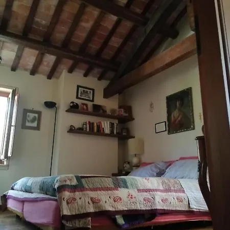 Couette-café La Casetta Del Cantiniere 3*
