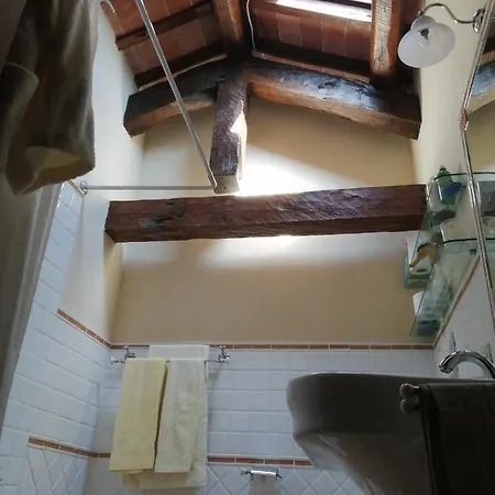 B&B La Casetta Del Cantiniere