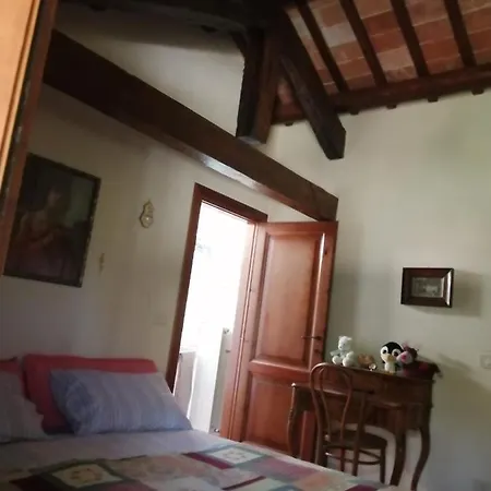 La Casetta Del Cantiniere Couette-café Castel di Lama