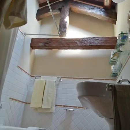 La Casetta Del Cantiniere Bed & Breakfast