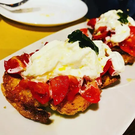 La Casetta Del Cantiniere Couette-café