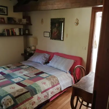 Couette-café La Casetta Del Cantiniere 3*