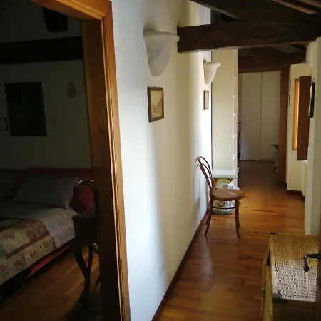Couette-café La Casetta Del Cantiniere 3*