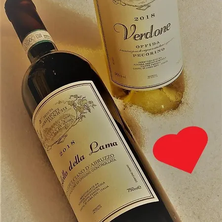 Bed & Breakfast La Casetta Del Cantiniere Castel di Lama