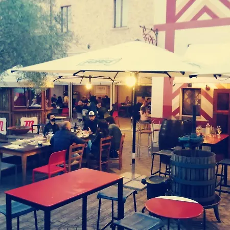 La Casetta Del Cantiniere Couette-café 3*