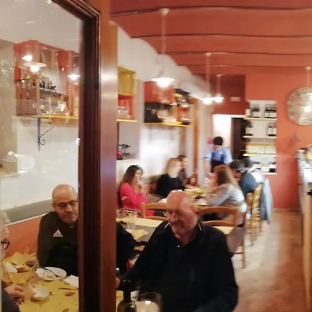 Frühstückspension La Casetta Del Cantiniere *