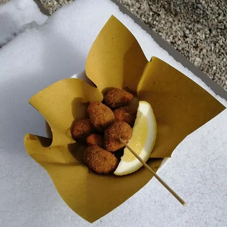 Frühstückspension La Casetta Del Cantiniere *
