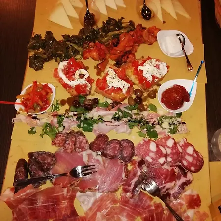 La Casetta Del Cantiniere