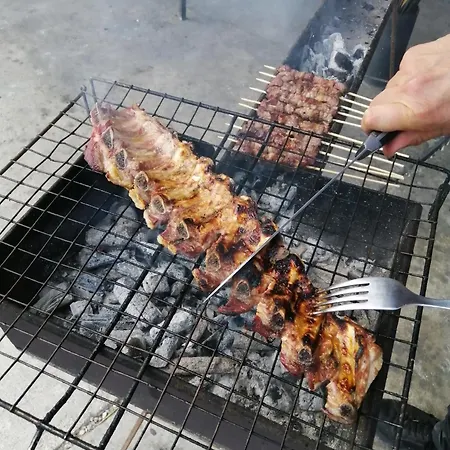 B&B La Casetta Del Cantiniere 카스텔디라마