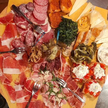 La Casetta Del Cantiniere