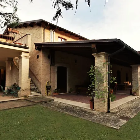 Bed and breakfast La Casetta Del Cantiniere 3*
