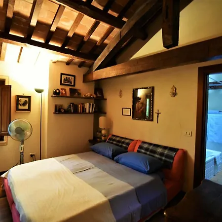 Bed and breakfast La Casetta Del Cantiniere Castel di Lama