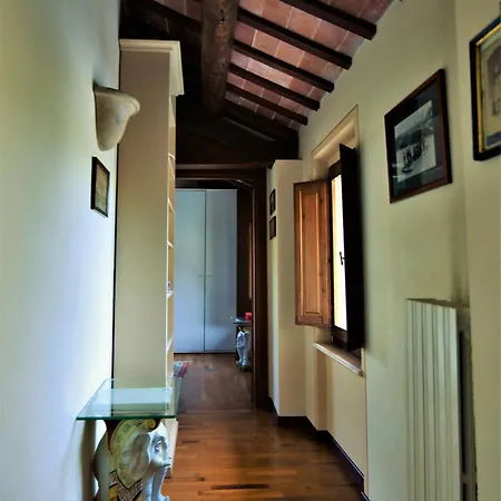 La Casetta Del Cantiniere Bed & Breakfast