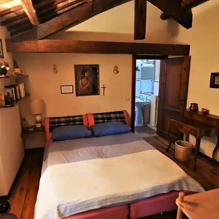 B&B La Casetta Del Cantiniere 카스텔디라마