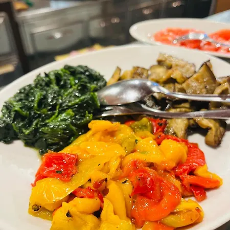 B&B La Casetta Del Cantiniere 카스텔디라마